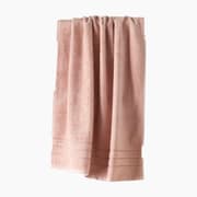 H Living Soft Cotton Bath Towel 70x140 cm Light Pink product image