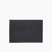 H Living Frodo Cotton Foot Towel 50x70 cm Dark Gray product image