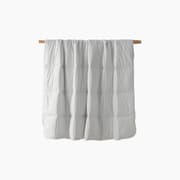H Living Soft Bamboo Double Size Quilt 195x215 cm White product image