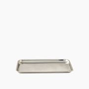 H Living Blade Stainless Steel Tray 40x28 cm Silver product image