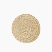 H Living Cabiene Paper Table Mat 38 cm Beige product image