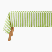 H Living Summer Apple Polyester Table Cloth 150x200 cm Green product image