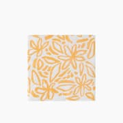 H Living Orangebloom Paper 20 pcs Napkin 33x33 cm Yellow product image