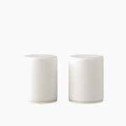 H Living Luma Ceramic Salt And Pepper Shaker Set product image