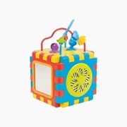 Dolu 2 In 1 Educational Cube Toy product image