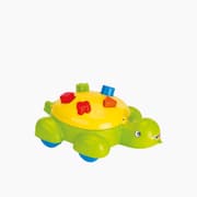 Dolu Turtle Shape Sorter Toy product image