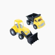 Dolu Jumbo Double Set Toy Trucks product image