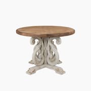 Antique Circular Dining Table product image