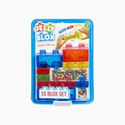 Jelly Blox - Squishy Is More Fun! - 10 Pcs product image