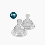 Philips Teat Airflex T4 Baby Bottle Nipples product image