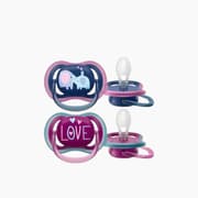 Phillips Soother Air Pacifiers product image