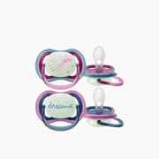 Philips Soother Air Nighttime Pacifiers product image