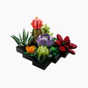 Lego Succulents - 771 Pieces Rare Edition product image