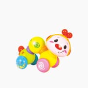 Hola Happy Wiggle Worm Toy product image