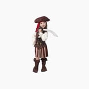 Candever Girls Pirate Captain Costume Set product image