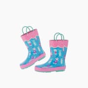 Stephen Joseph Aop Rain Boots Cats product image