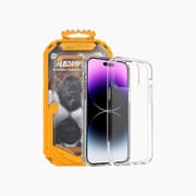 Catchy Jo iPhone Clear Case product image