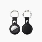 C.JO AirTag Leather Case product image