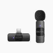 Boya V10 Type C Wireless Microphone product image