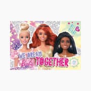 Lisciani Barbie Glitter Plus Selfie Puzzle product image