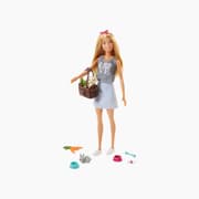 Mattel Barbie® Doll And Pets product image