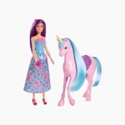 Mattel Barbie™ Doll and Unicorn product image