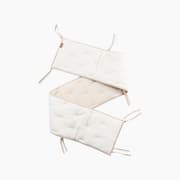 Kidyouknot Bed Bumper Natural Collection Clay product image