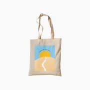 The Orenda Tribe Big Dreams Tote Bag product image