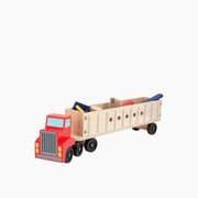 Melissa & Doug Big Rig Building Set product image