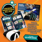 ABACUS Bill Nye's Rocket Lab VR Kit product image