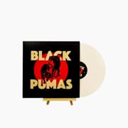 Black Pumas Black Pumas product image