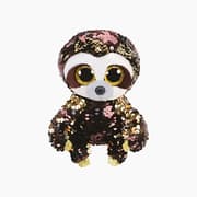 Boos Flippable Sloth Dangler Toy product image