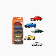 Mattel Matchbox 1:64 Scale 5-Pack Assortment product image