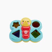 Mattel Butterfly Shape Sorter product image