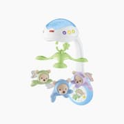 Mattel Fisher-Price Butterfly Dreams 3-in-1 Projection Mobile product image