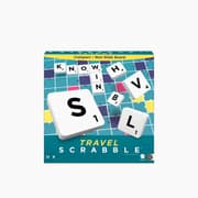 Mattel Scrabble Travel Edition product image