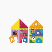 Lisciani Carotina Plus ABC Little House Educational Toy product image