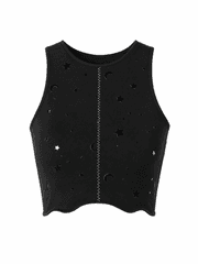 Ink Martini Starglaze Sculpted Bra Top product image