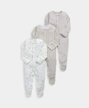 Circus Sleepsuit – Pack of three product image