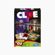Hasbro Cluedo Grab & Go Game product image