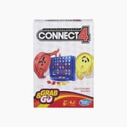 Hasbro Connect 4 Grab & Go Game product image