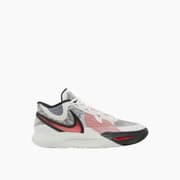 Nike Kyrie 8 White University Red Basketball Shoes product image