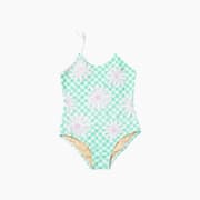 Shade Critters Daisy Stripe Sequined Swimsuit product image