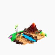 Dinosaur Volcano Kit product image