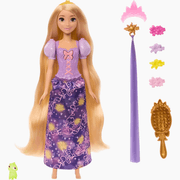 Mattel Disney Princess Rapunzel Feature Doll product image