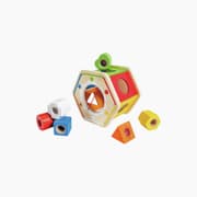 Hape Wooden Wonder Shape Sorter Toy product image