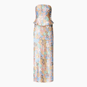 Elliatt Athea Sequin Gown in Floral product image