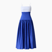 Elliatt Blue June Gown Dress product image