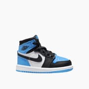 Air Jordan 1 Retro High OG UNC Toe Toddler Shoes product image