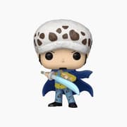 Funko Pop! Animation: One Piece- Law With Blue Anesthesia product image